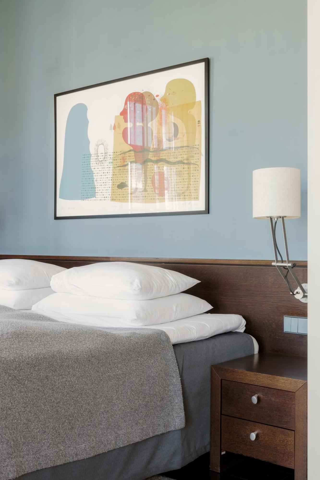 Hotel Bergs Suites Riga Bagian luar foto