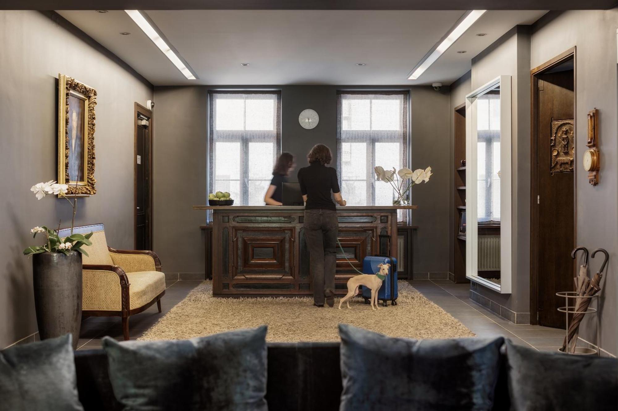 Hotel Bergs Suites Riga Bagian luar foto