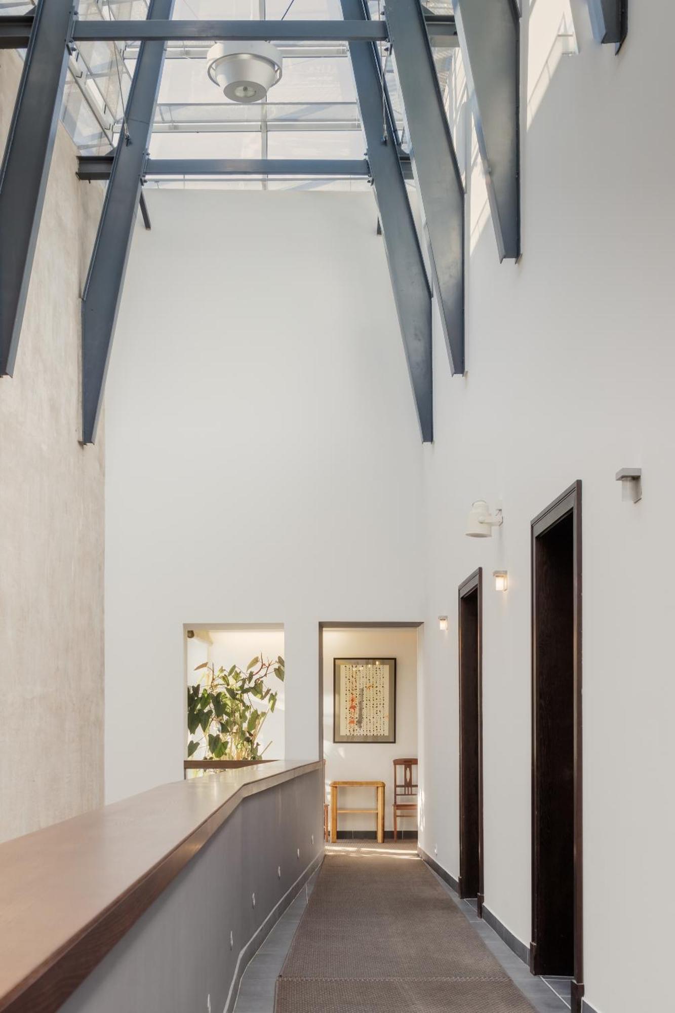 Hotel Bergs Suites Riga Bagian luar foto