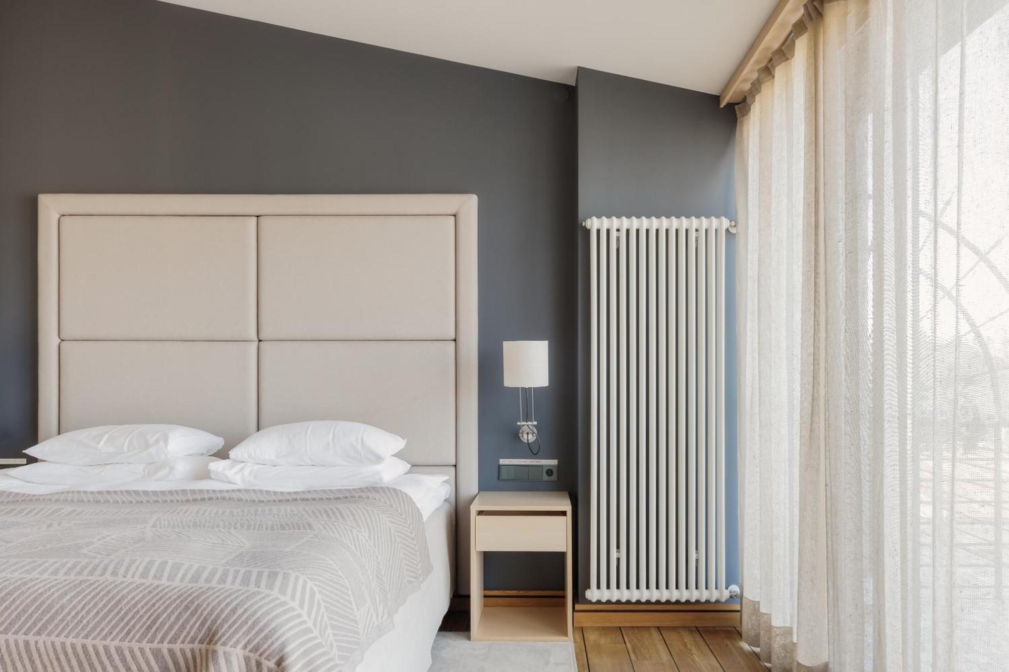 Hotel Bergs Suites Riga Bagian luar foto