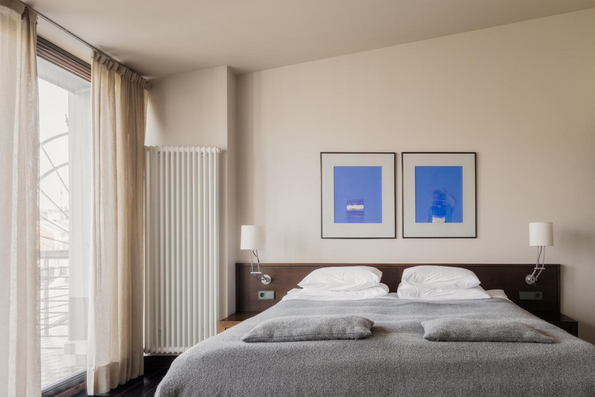 Hotel Bergs Suites Riga Bagian luar foto