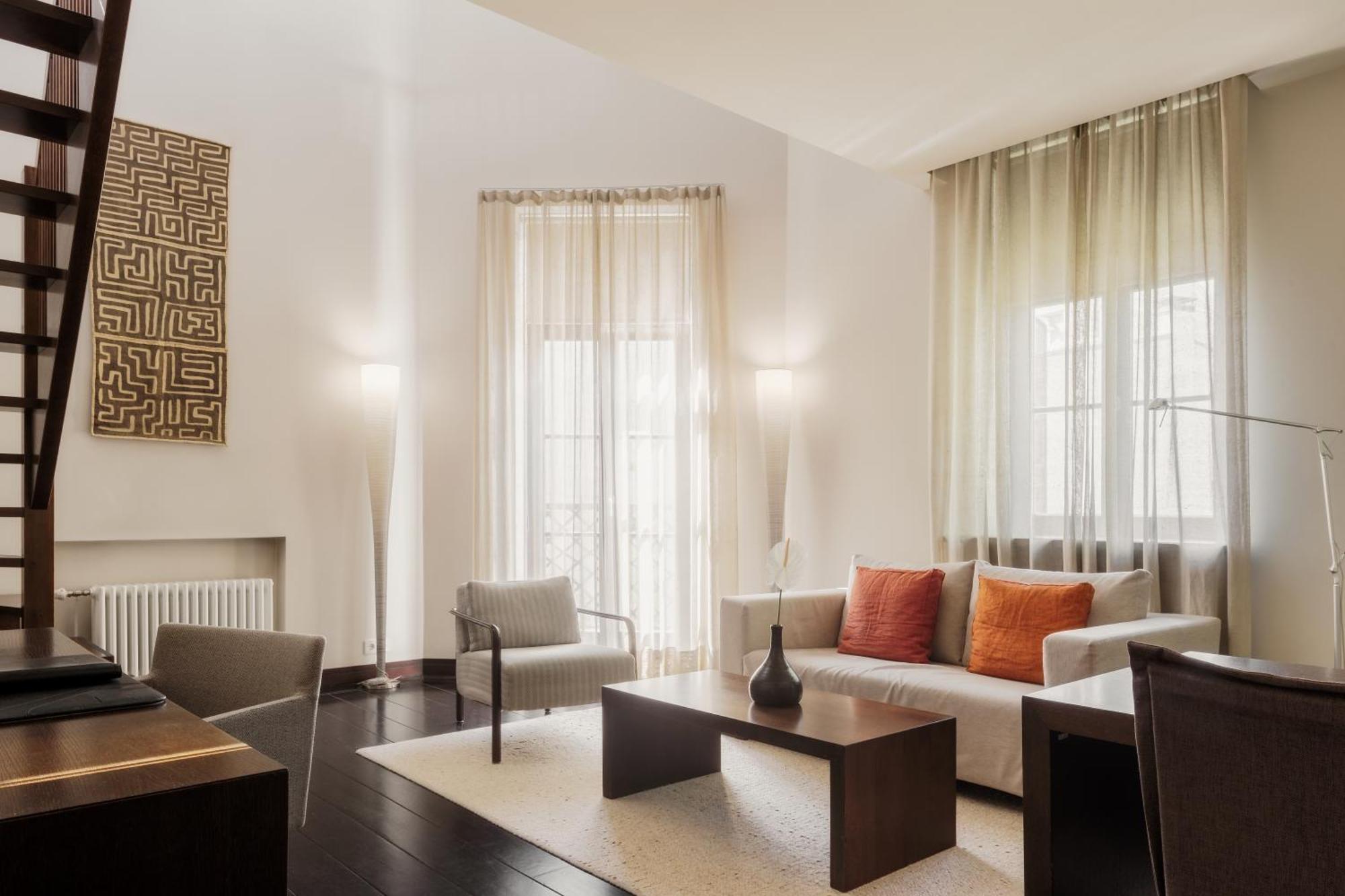 Hotel Bergs Suites Riga Bagian luar foto