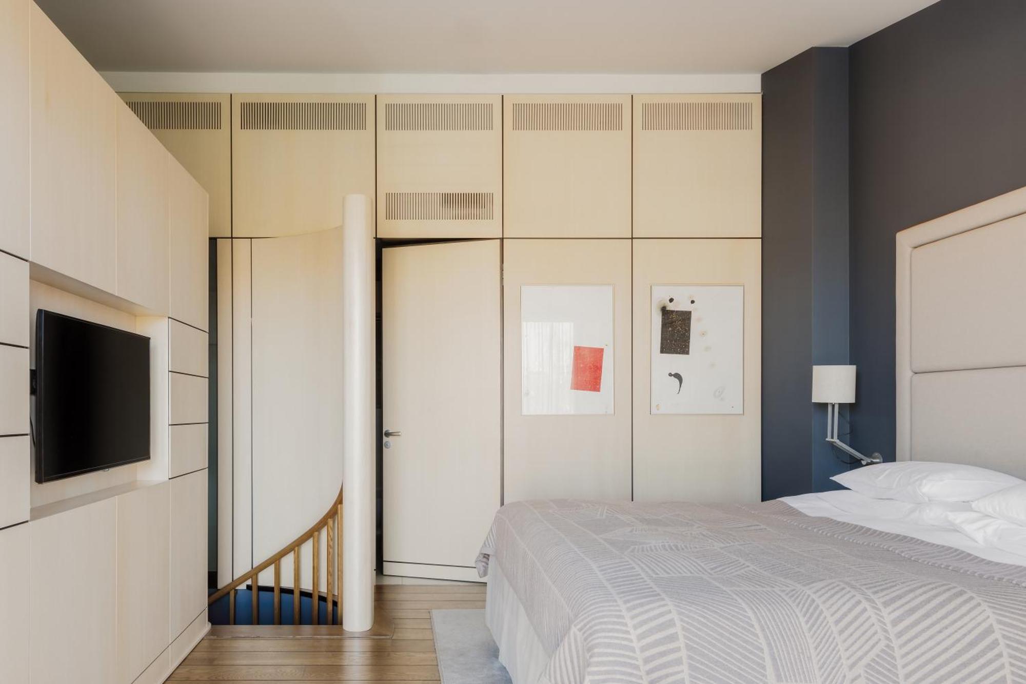 Hotel Bergs Suites Riga Bagian luar foto