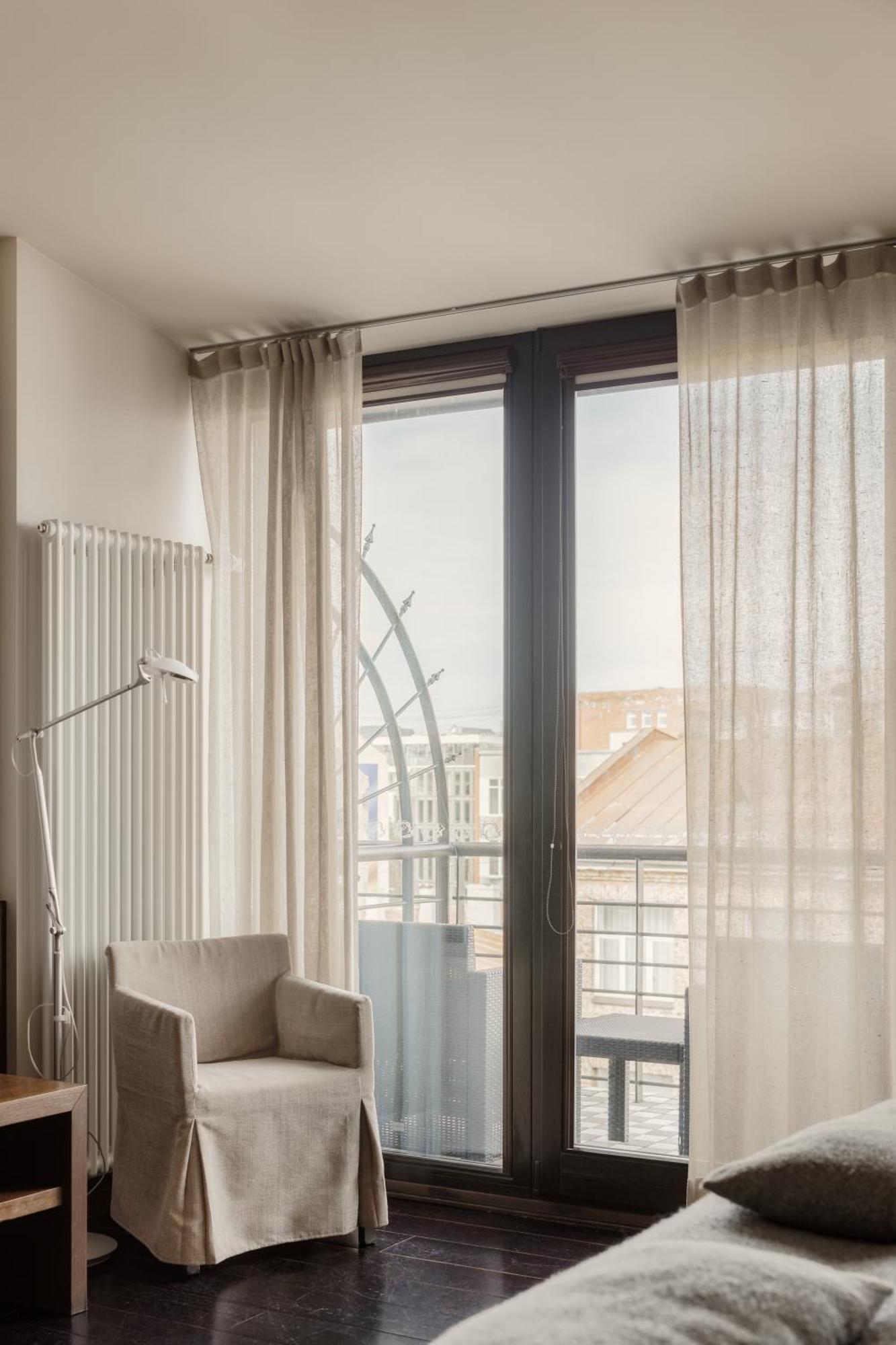 Hotel Bergs Suites Riga Bagian luar foto