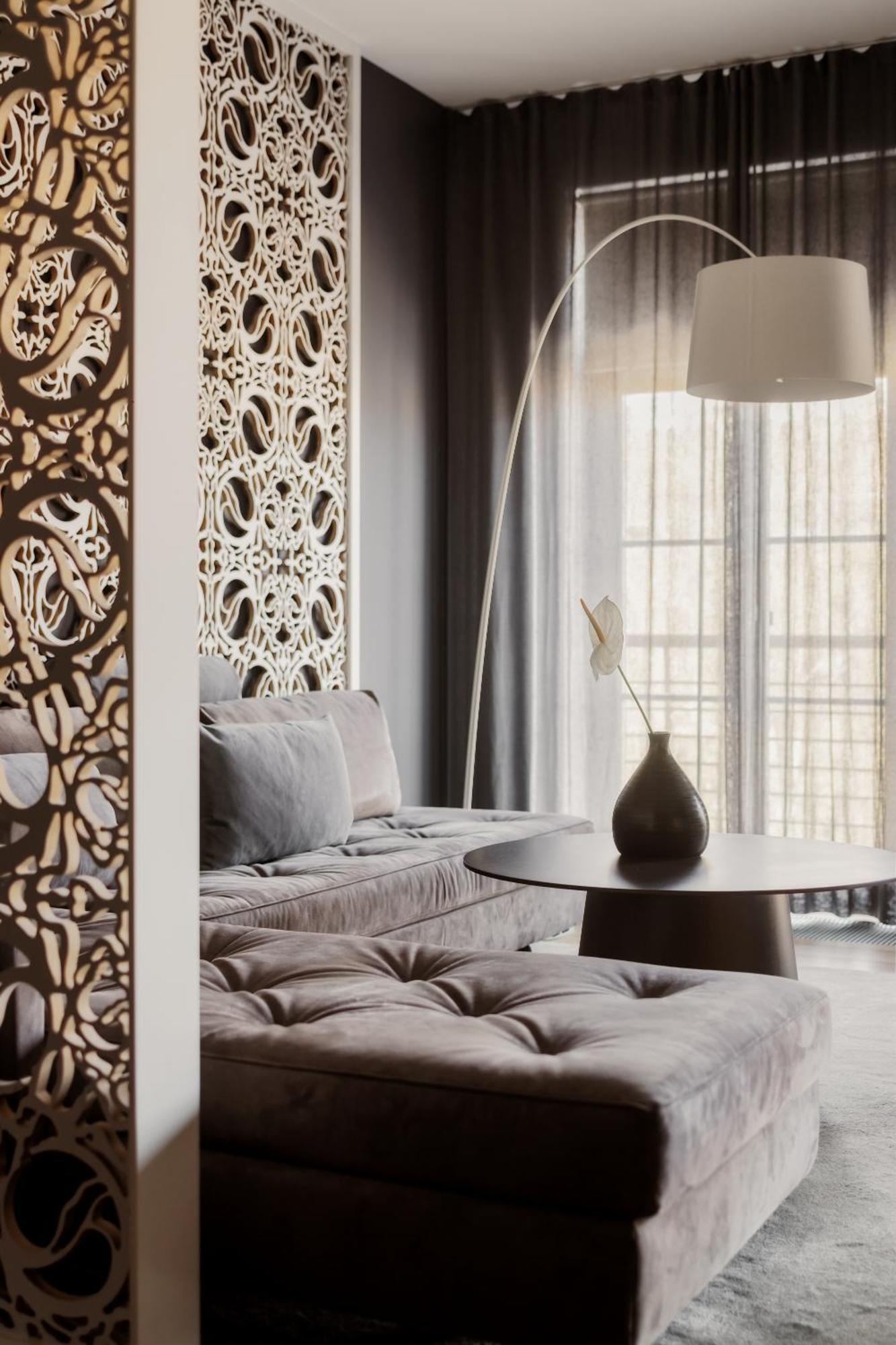 Hotel Bergs Suites Riga Bagian luar foto