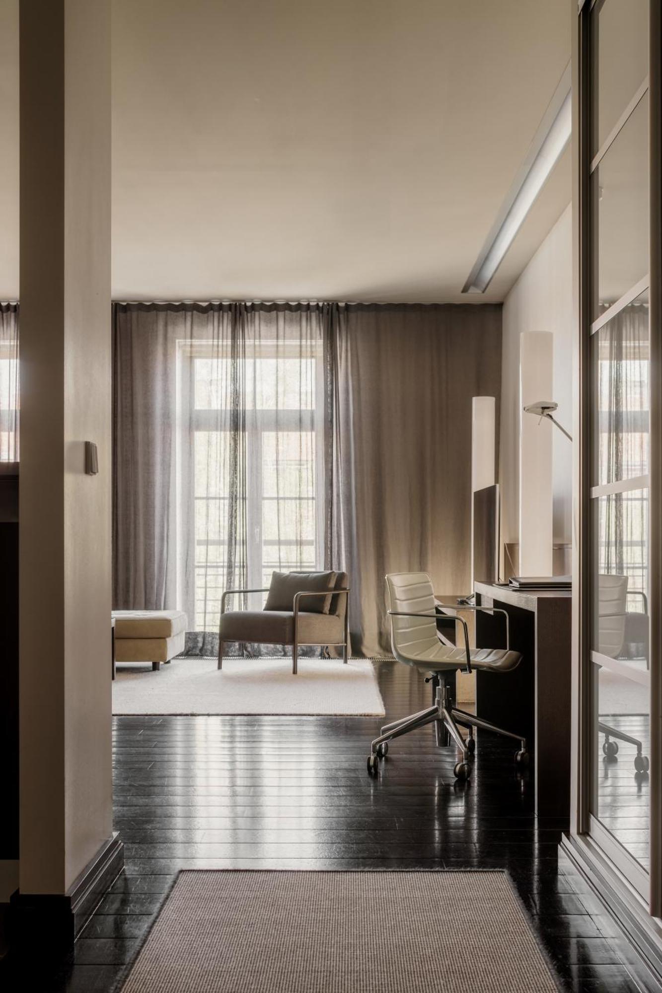 Hotel Bergs Suites Riga Bagian luar foto